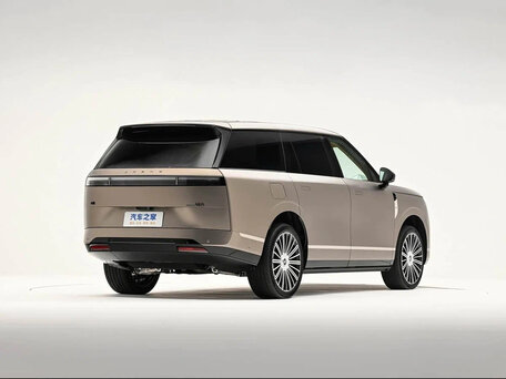 2026 Xpeng GX, бежевый, 7500000 рублей, вид 5
