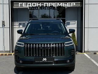 2026 Jeland J6, зелёный, 2929000 рублей, вид 2