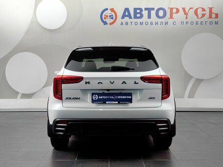 2024 Haval Jolion I Рестайлинг, белый, 2185000 рублей, вид 4