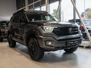 2026 Tank 400 I, серый, 6299000 рублей, вид 1