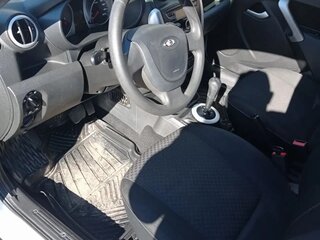 2016 Lada (ВАЗ) Granta I, белый, 570000 рублей, вид 4