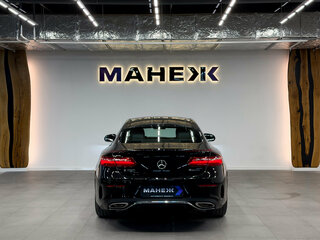 2019 Mercedes-Benz E-Класс 200 V (W213, S213, C238), чёрный, 4200000 рублей, вид 5
