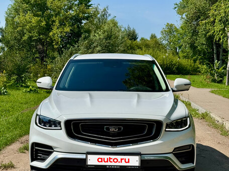 2025 Belgee X70 I, белый, 2410000 рублей, вид 2