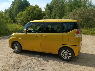 2020 Suzuki Solio III, золотистый, 1100000 рублей, вид 5