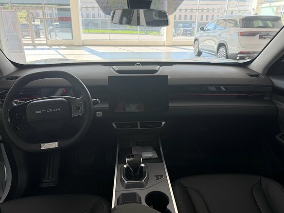 2026 Jetour Dashing I, белый, 2949900 рублей - вид 11