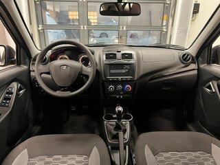 2026 Lada (ВАЗ) Granta Active Cross I Рестайлинг, коричневый, 1266000 рублей, вид 5