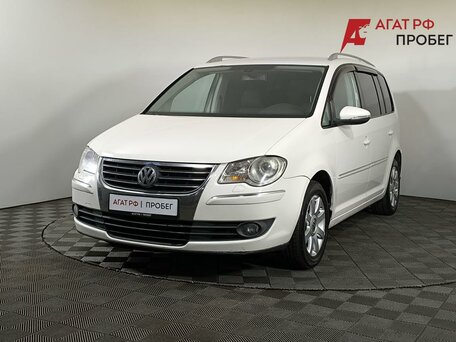 Volkswagen Touran I Рестайлинг