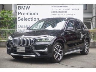 2022 BMW X1 Long 20Li sDrive II (F48) Рестайлинг, чёрный, 1874009 рублей, вид 1