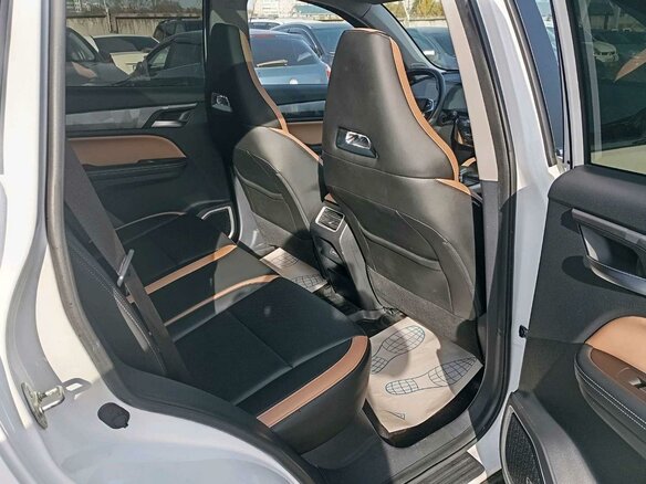2023 Livan X6 Pro, чёрный, 1466640 рублей - вид 10