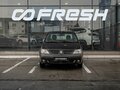 2009 Renault Logan I, чёрный - вид 2