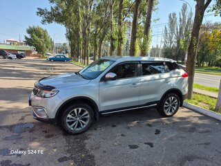 2021 Geely Atlas I, серый, 1850000 рублей, вид 4