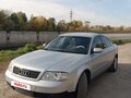 1997 Audi A6 II (C5), серебристый, 330000 рублей