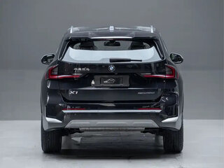 2023 BMW X1 Long 20Li sDrive III (U11/U12), чёрный, 2960000 рублей, вид 3