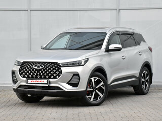 2021 Chery Tiggo 7 Pro I, серый, 1550000 рублей, вид 2
