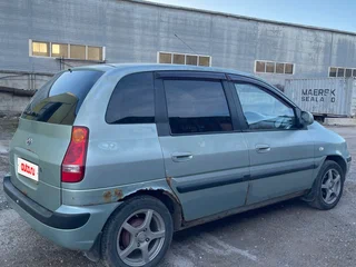2002 Hyundai Matrix I, зелёный, 135000 рублей, вид 2