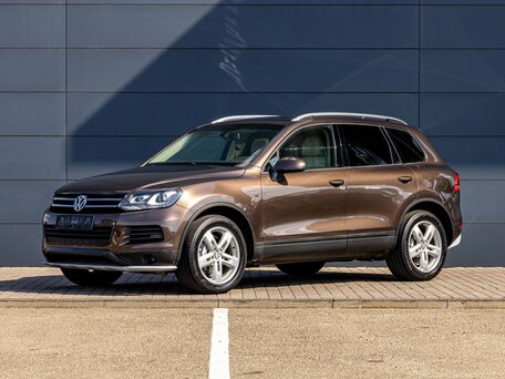 Volkswagen Touareg II
