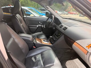 2007 Volvo XC90 5 Geartronic I Рестайлинг, синий, 1600000 рублей, вид 5