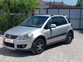 2008 Suzuki SX4 I (Classic), серебристый, 760000 рублей - вид 1