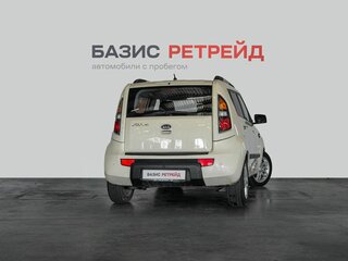 2009 Kia Soul I, серый, 769000 рублей, вид 5