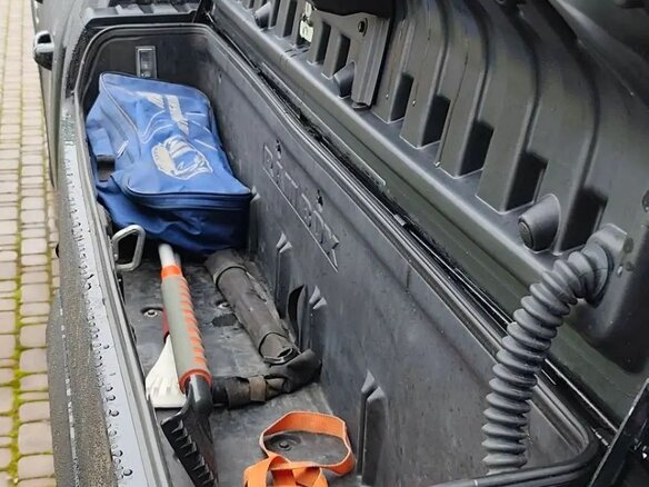 2014 Dodge RAM IV (DS/DJ), чёрный, 4400000 рублей - вид 31