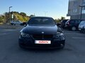 2008 BMW 3 серии 320i V (E90/E91/E92/E93), чёрный, 380000 рублей