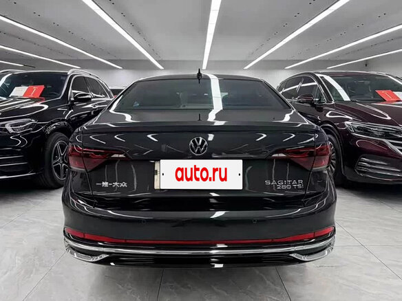 2023 Volkswagen Sagitar III Рестайлинг, коричневый, 1240000 рублей - вид 4