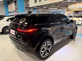 2026 Land Rover Range Rover Evoque II Рестайлинг, чёрный, 5400000 рублей, вид 2
