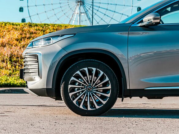 2024 Exeed TXL I Рестайлинг 2, серый, 2700000 рублей - вид 8