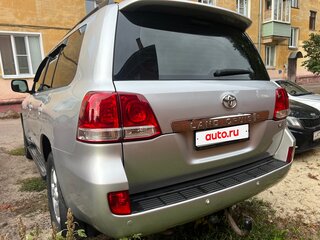 2010 Toyota Land Cruiser 200 Series, серый, 2333000 рублей, вид 5