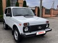2022 Lada (ВАЗ) Niva Legend I, белый, 650000 рублей - вид 4