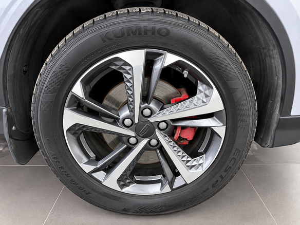 2023 Geely Coolray I Рестайлинг, серый, 2050000 рублей - вид 15