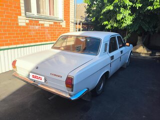 1988 ГАЗ 24 «Волга» 2410 II (2410), бежевый, 120000 рублей, вид 3
