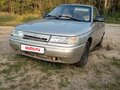 2006 Lada (ВАЗ) 2110, серебристый, 120000 рублей - вид 1