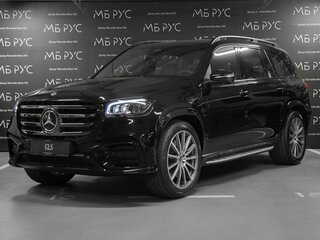 2026 Mercedes-Benz GLS 450 II (X167) Рестайлинг, чёрный, 17004000 рублей, вид 1