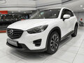 2015 Mazda CX-5 I Рестайлинг, белый, 2300000 рублей
