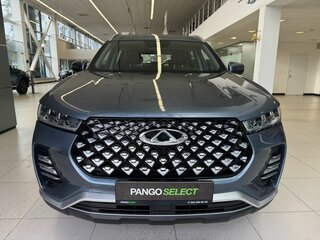 2021 Chery Tiggo 7 Pro I, серый, 1579000 рублей, вид 2