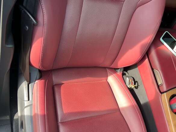 2022 Lexus LX 500d IV, серый, 13200000 рублей - вид 13