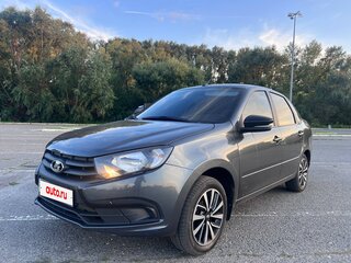 2024 Lada (ВАЗ) Granta Sportline I Рестайлинг, серый, 790000 рублей, вид 1