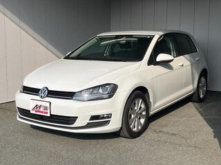 2016 Volkswagen Golf VII, белый, 1066700 рублей, вид 1