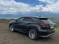2022 Lexus RX 450h IV Рестайлинг, чёрный, 7520000 рублей - вид 7