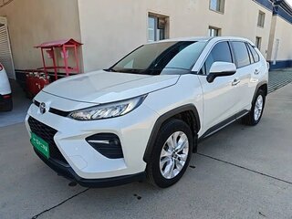 2022 Toyota Wildlander I, белый, 3313000 рублей, вид 1