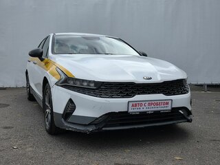 2020 Kia K5 III, чёрный, 1150000 рублей, вид 3