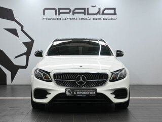 2018 Mercedes-Benz E-Класс 200 V (W213, S213, C238), белый, 2999900 рублей, вид 2