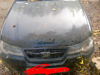 2009 Daewoo Nexia I Рестайлинг, чёрный, 145000 рублей, вид 1