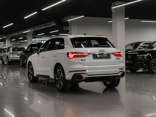 2026 Audi Q3 35 TFSI II (F3), белый, 3970000 рублей, вид 4
