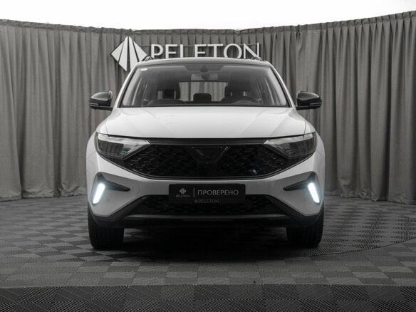 2023 Jetta VS7 I Рестайлинг 1, белый, 2180000 рублей - вид 2