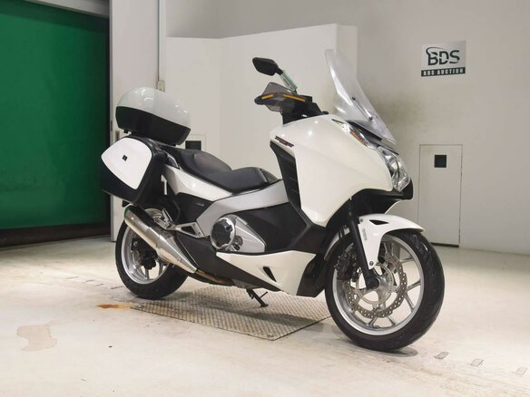 2012 Honda Integra, белый, 677000 рублей - вид 2