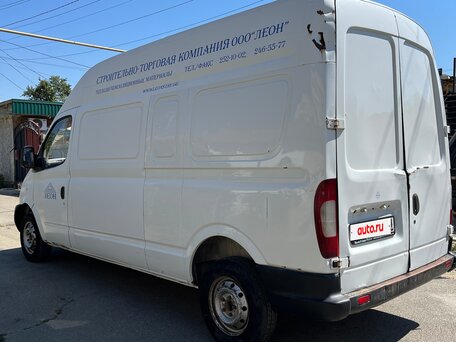 2008 LDV Maxus, белый, 550000 рублей, вид 2