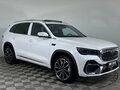 2026 Geely Monjaro (Xingyue L) I Рестайлинг 2 (China Market), белый, 4299000 рублей - вид 2