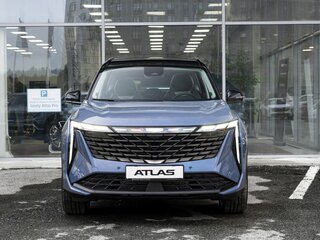 2026 Geely Atlas II, голубой, 3449990 рублей, вид 2